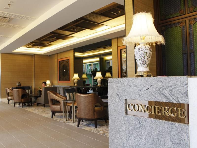 Hotel Estadia Hotel Malacca