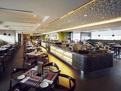 Estadia Hotel 4* Malacca